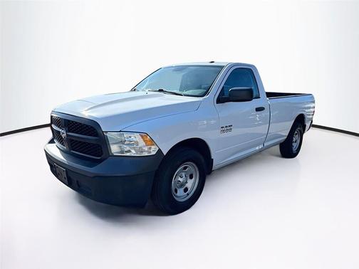 2017 RAM 1500 Tradesman
