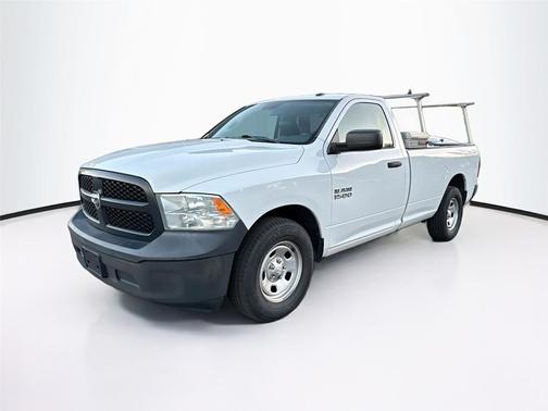 2017 RAM 1500 Tradesman