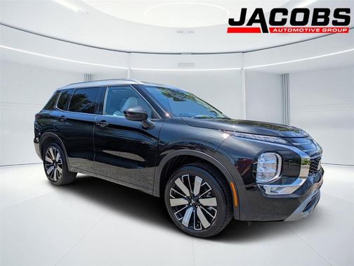 2025 Mitsubishi Outlander SEL 2.5 S-AWC