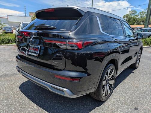 2025 Mitsubishi Outlander SEL 2.5 S-AWC