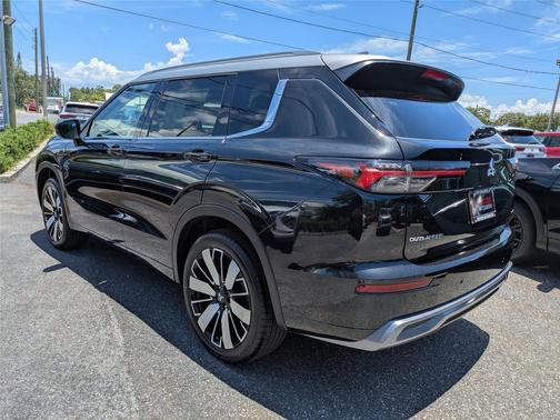 2025 Mitsubishi Outlander SEL 2.5 S-AWC