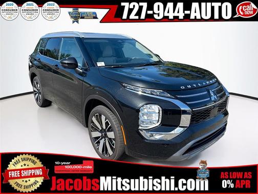 2025 Mitsubishi Outlander SEL 2.5 S-AWC