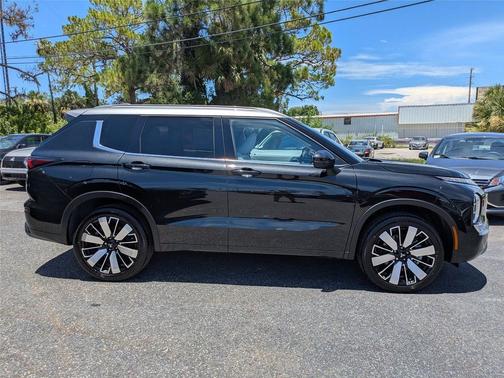 2025 Mitsubishi Outlander SEL 2.5 S-AWC