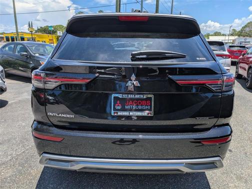 2025 Mitsubishi Outlander SEL 2.5 S-AWC