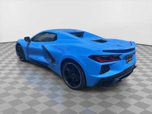 2023 Chevrolet Corvette Stingray w/1LT