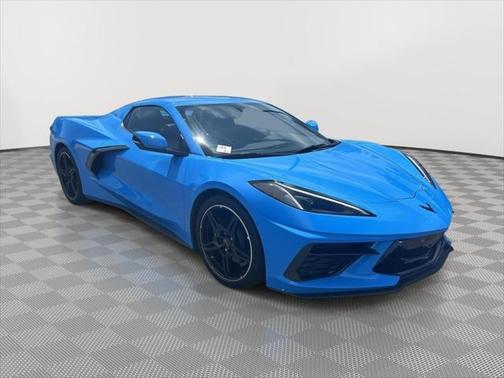 2023 Chevrolet Corvette Stingray w/1LT