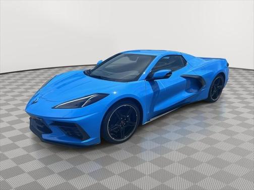 2023 Chevrolet Corvette Stingray w/1LT