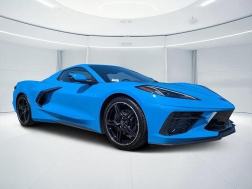2023 Chevrolet Corvette Stingray w/1LT
