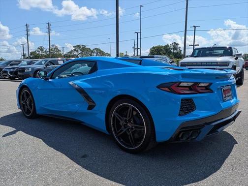 2023 Chevrolet Corvette Stingray w/1LT