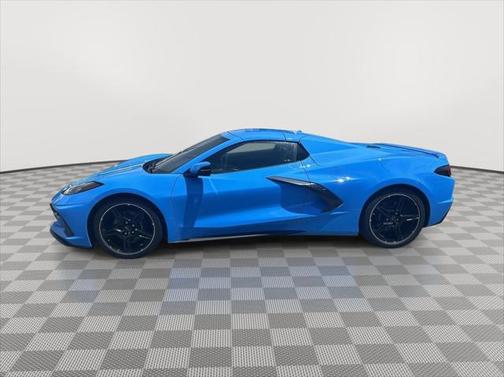 2023 Chevrolet Corvette Stingray w/1LT
