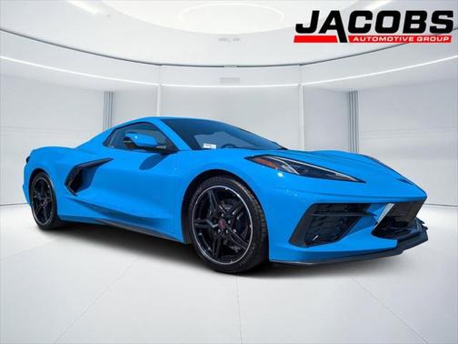 2023 Chevrolet Corvette Stingray w/1LT