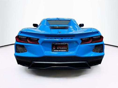 2023 Chevrolet Corvette Stingray w/1LT