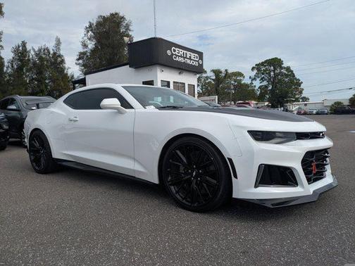2019 Chevrolet Camaro ZL1