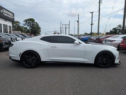 2019 Chevrolet Camaro ZL1