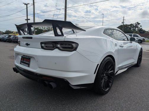2019 Chevrolet Camaro ZL1