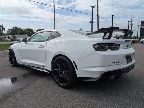 2019 Chevrolet Camaro ZL1