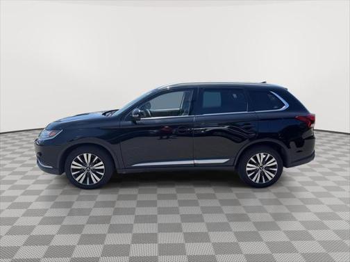 2019 Mitsubishi Outlander SEL