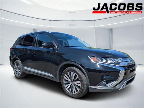 2019 Mitsubishi Outlander SEL