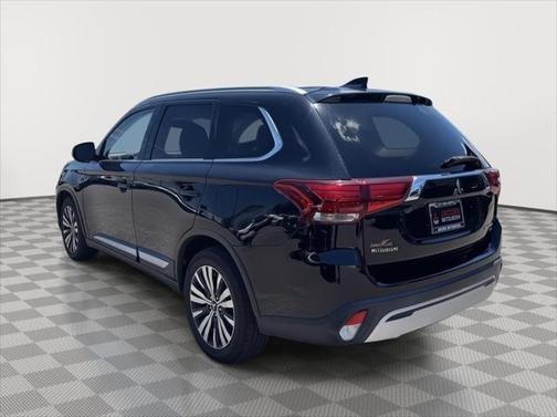 2019 Mitsubishi Outlander SEL