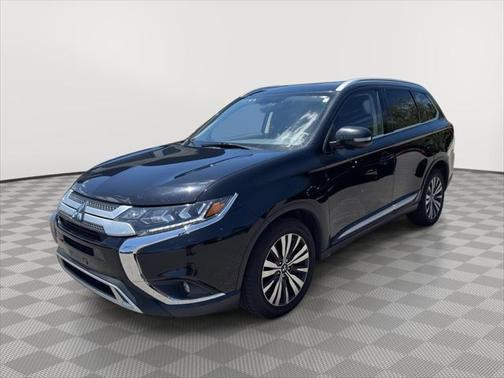 2019 Mitsubishi Outlander SEL