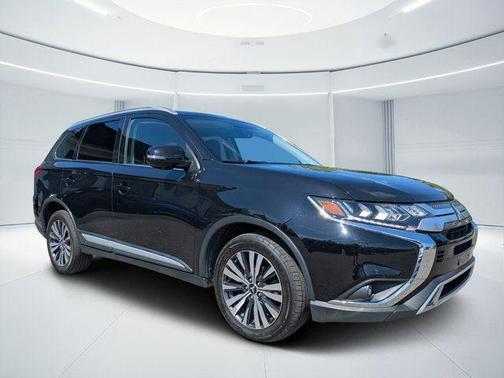 2019 Mitsubishi Outlander SEL