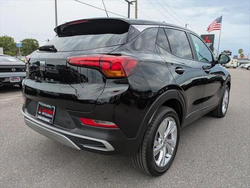 2025 Buick Encore GX Preferred