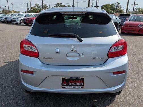 2019 Mitsubishi Mirage SE