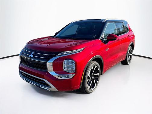 2025 Mitsubishi Outlander PHEV SEL