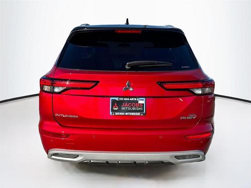 2025 Mitsubishi Outlander PHEV SEL