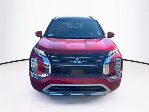 2025 Mitsubishi Outlander PHEV SEL