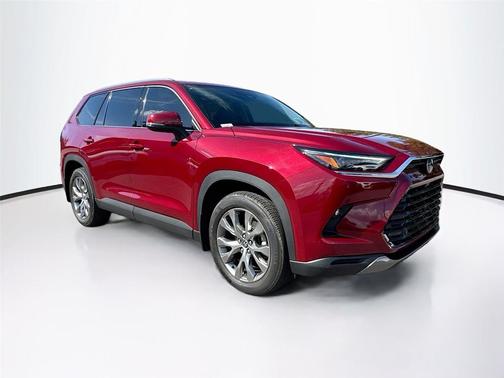 2024 Toyota Grand Highlander Limited