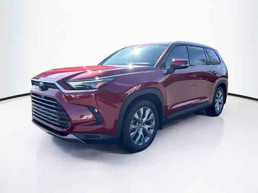 2024 Toyota Grand Highlander Limited