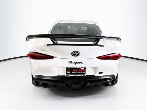 Absolute Zero 2022 Toyota Supra A91 Edition