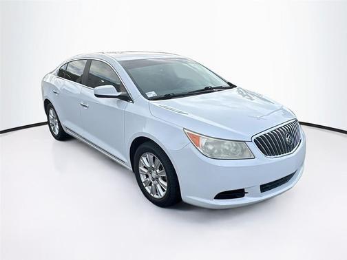 2013 Buick LaCrosse Base