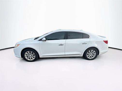 2013 Buick LaCrosse Base