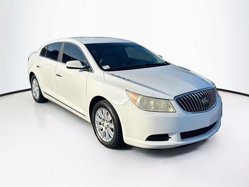 2013 Buick LaCrosse Base