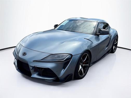 2021 Toyota Supra 3.0 Premium