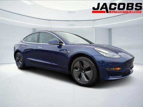 2018 Tesla Model 3 Mid Range