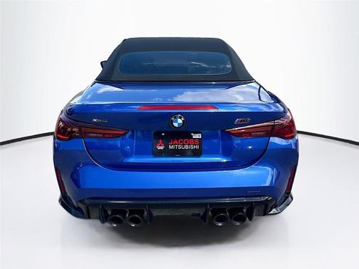 2025 BMW M4 Competition xDrive