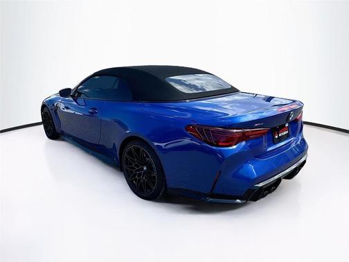2025 BMW M4 Competition xDrive