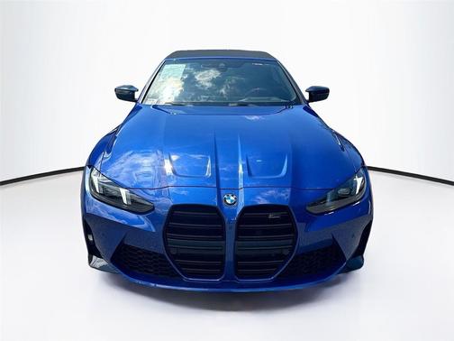 2025 BMW M4 Competition xDrive