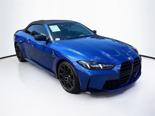 2025 BMW M4 Competition xDrive
