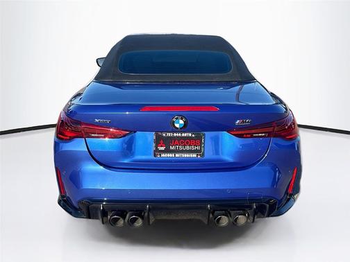 2025 BMW M4 Competition xDrive