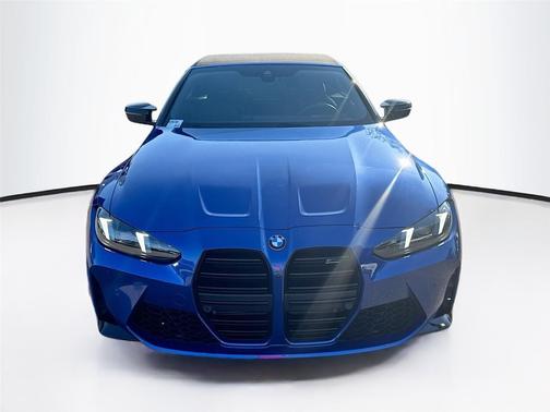 2025 BMW M4 Competition xDrive