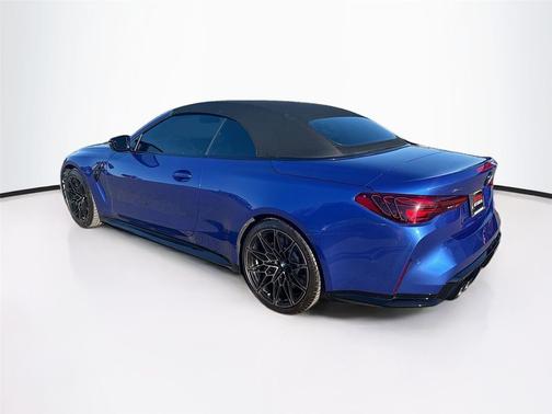 2025 BMW M4 Competition xDrive