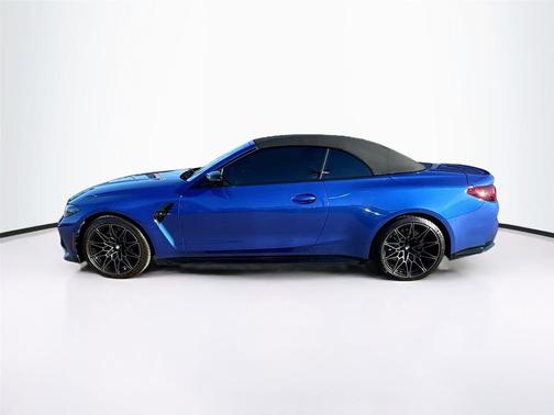 2025 BMW M4 Competition xDrive