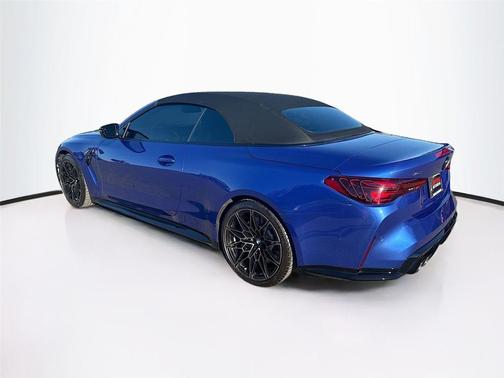 2025 BMW M4 Competition xDrive