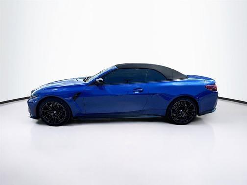 2025 BMW M4 Competition xDrive