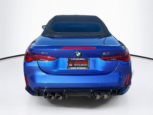 2025 BMW M4 Competition xDrive