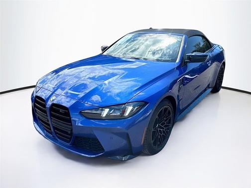 2025 BMW M4 Competition xDrive